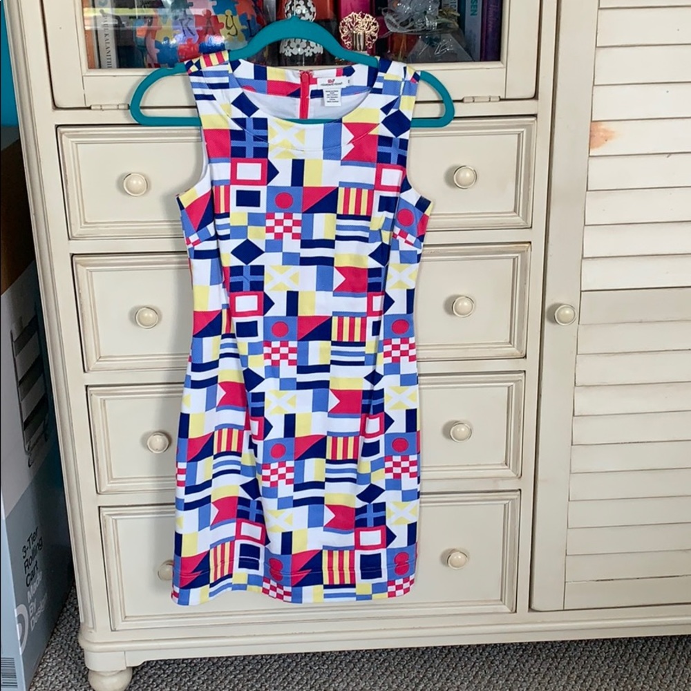 vineyard vines dress